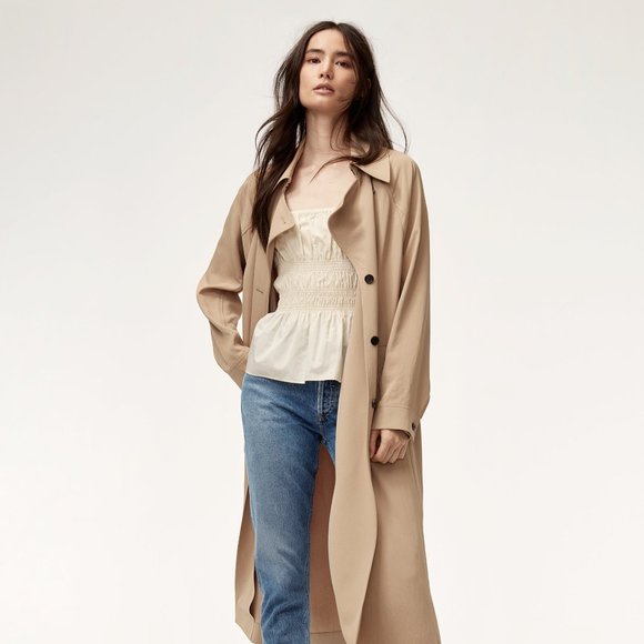 Aritzia Charee Blouse - Picture 3 of 5